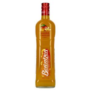 Berentzen Mango Vanille Lik&ouml;r 16% Vol. 0,7l