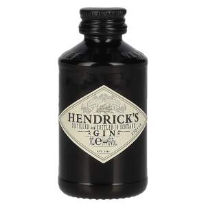 Hendricks Gin 44% Vol. 0,05l