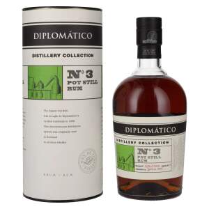Diplomático Distillery Collection N° 3 POT...