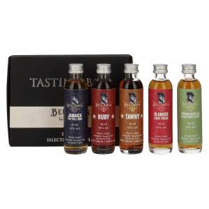 Bellamys Reserve Rum Tasting Box Selected by Perola 2024...