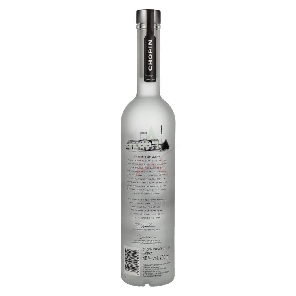 Vodka di Patate Chopin - Spirit Italia, 38,75 €