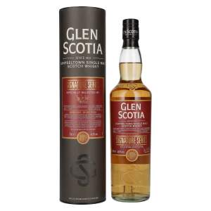 Glen Scotia Signature Series GERMANY EXCLUSIVE Single...