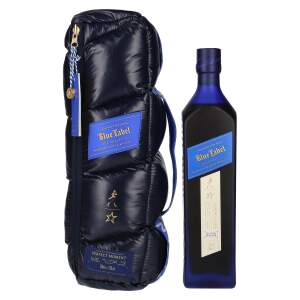 Johnnie Walker Blue Label ICE CHALET Blended Scotch...