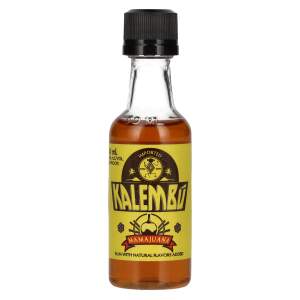 Kalembú Karibischer Mamajuana Rum 30% Vol. 0,05l PET
