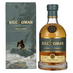 Kilchoman COULL POINT Islay Single Malt Scotch Whisky 46%...