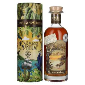 La Maison du Rhum LA R&Eacute;UNION 2010/2020 Batch...