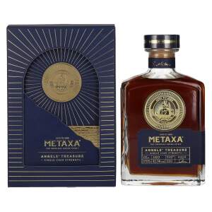Metaxa Angels Treasure Single Cask Strength 42,5% Vol....