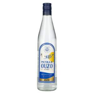 Metaxa Ouzo Anis & Mastic 40% Vol. 0,7l