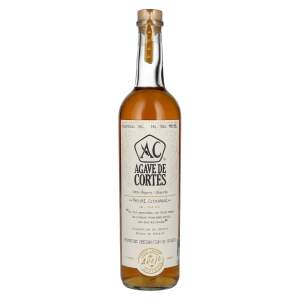 Agave de Cortés Mezcal Artesanal AÑEJO...