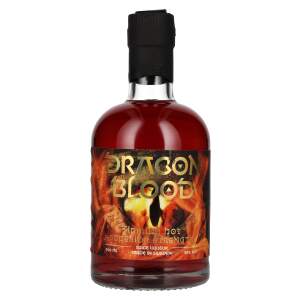 Dragon Blood Flaming Hot Superior Strength Liqueur 50%...