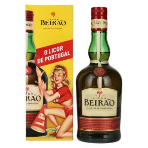 Beirão Licor 22% Vol. 0,7l in confezione regalo