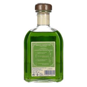 Jacques Senaux Green Absinthe 70% Vol. 0,7l