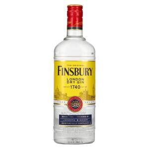 Finsbury London Dry Gin 37,5% Vol. 0,7l