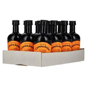 Compañero JAMAICA Elixir Orange Rum Liqueur 40%...