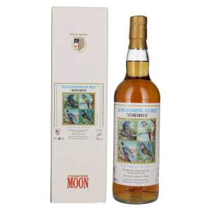 Moon Import Reserve REMEMBER Rum Dominican Rep. Patent...