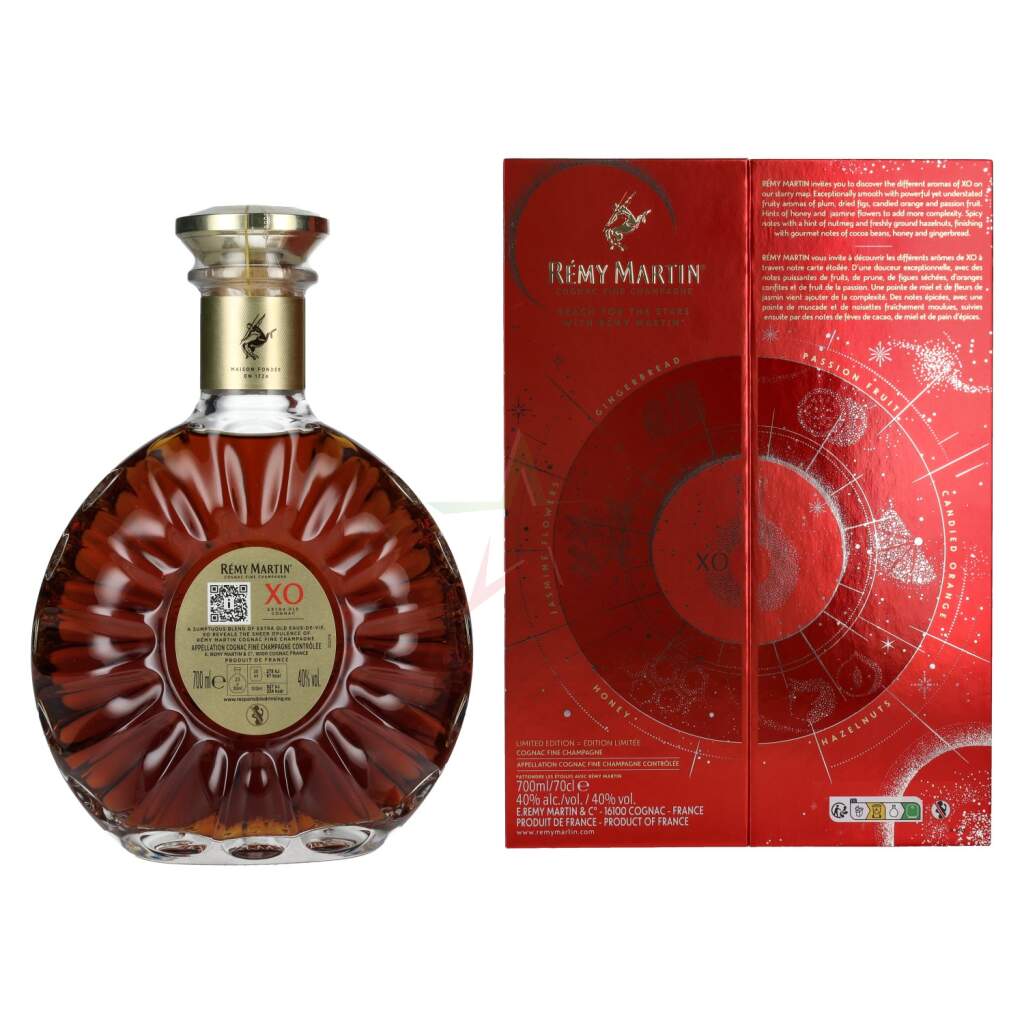 Rémy Martin XO Fine Champagne Limited Edition - Spirit