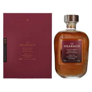 The Hearach Isle of Harris First Fill Oloroso Cask Single...