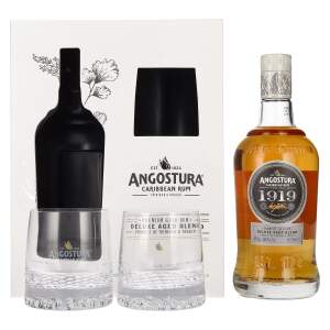 Angostura 1919 Premium Gold Rum Deluxe Aged Blend 40%...