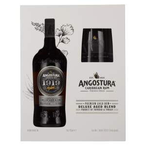 Angostura 1919 Premium Gold Rum Deluxe Aged Blend 40%...