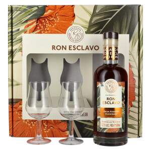 Ron Esclavo GRAN RESERVA OVERPROOF Ron Dominicana 57,5%...
