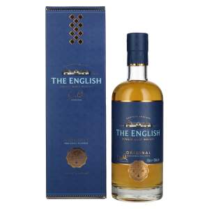 The English Distillery Original Single Malt Whisky 43%...
