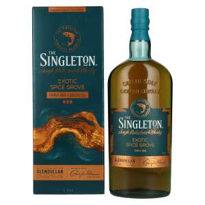 The Singleton Glendullan EXOTIC SPICE GROVE Single Malt...
