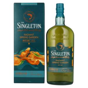 The Singleton Glendullan RADIANT SPRING GARDEN Single...