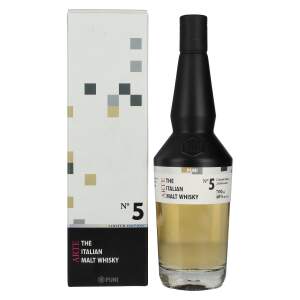 Puni ARTE N° 5 The Italian Malt Whisky Limited...