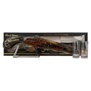 Mocambo Ron A&ntilde;ejo 10 Years Solera Limitada...