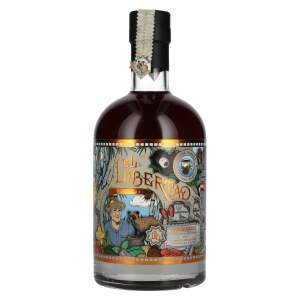 El Libertad Page 161 Coffee-Vanilla Spirit Drink 30% Vol....