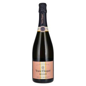 Veuve Clicquot Champagne Rich ROSÉ 12% Vol. 0,75l