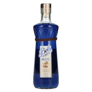 Bols 1575 Blue Cura&ccedil;ao Liqueur 29,5% Vol. 0,7l