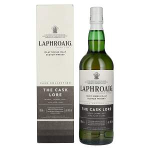 Laphroaig LORE Islay Single Malt 48% Vol. 0,7l in...