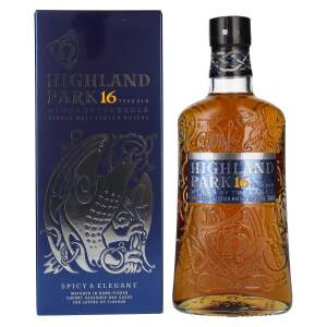 Highland Park 16 Years Old WINGS OF THE EAGLE 44,5% Vol....