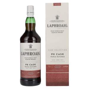 Laphroaig PX Cask 48% Vol. 1l in Geschenkbox