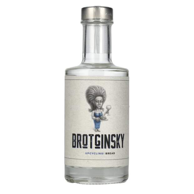 Brotginsky Gin 40% Vol. 0,2l