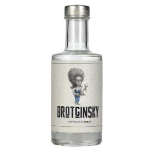 Brotginsky Gin 40% Vol. 0,2l
