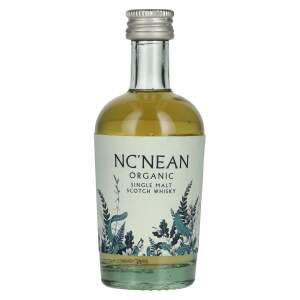 Nc’nean ORGANIC Single Malt Scotch Whisky 46% Vol....
