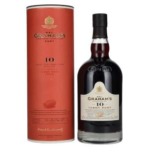 W. &amp; J. Grahams Tawny Port 10 Years Old 20% Vol....