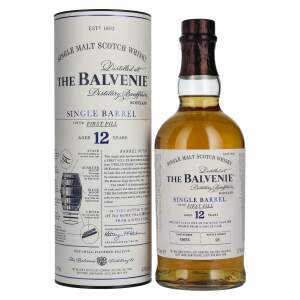 The Balvenie 12 Years Old Single Barrel First Fill 47,8%...