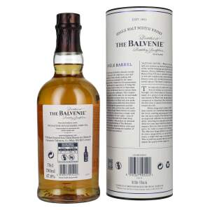 The Balvenie 12 Years Old Single Barrel First Fill 47,8%...