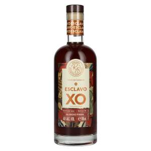 Ron Esclavo XO Oloroso Finish Batch #1 46% Vol. 0,7l