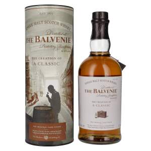 The Balvenie THE CREATION OF A CLASSIC 43% Vol. 0,7l in...