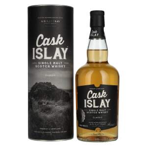 A.D. Rattray Cask ISLAY Single Malt Scotch Whisky 46%...