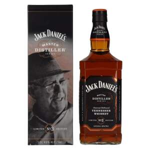 Jack Daniels MASTER DISTILLER Series No. 3 Limited...