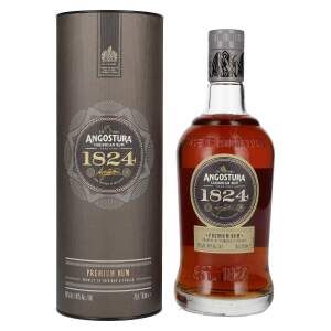 Angostura 1824 Premium Caribbean Rum 40% Vol. 0,7l in...