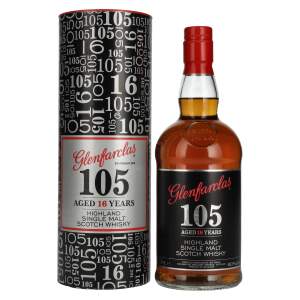 Glenfarclas 105 16 Years Old CASK STRENGTH Highland...