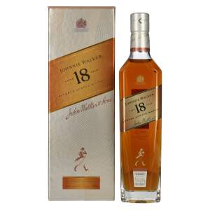 Johnnie Walker 18 Years Old Blended Scotch Whisky 40%...