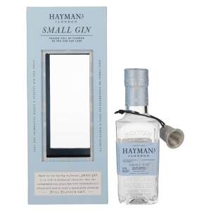 Haymans of London SMALL GIN 43% Vol. 0,2l in confezione...