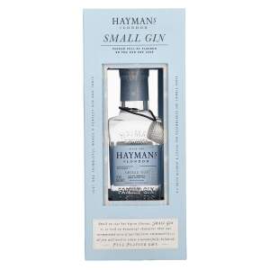 Haymans of London SMALL GIN 43% Vol. 0,2l in confezione...